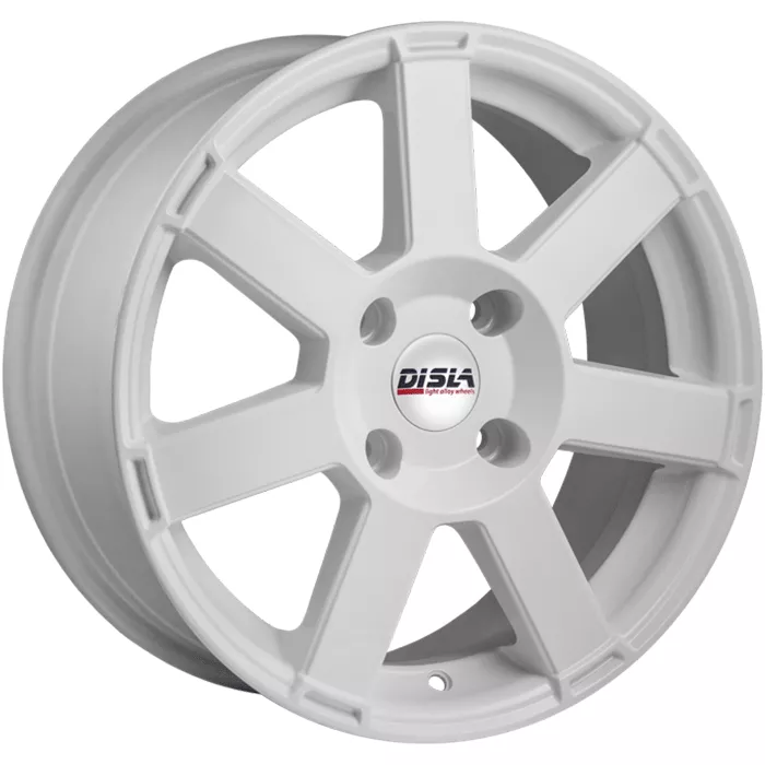 DISLA 501 W Hornet (R15 6,5 4x108 ET20 65,1) DISLA 501 W Hornet (R15 6,5 4x108 ET20 65,1)