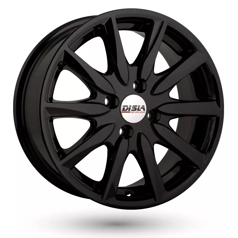 DISLA 502 B RAPTOR (15 6.5 5x108 35 67,1)