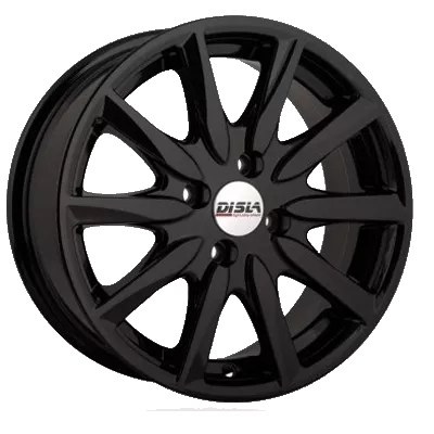 DISLA 502 B RAPTOR (15 6,5 5x114.3 42 67,1) DISLA 502 B RAPTOR (15 6,5 5x114.3 42 67,1)