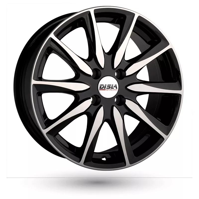 DISLA 502 BD RAPTOR (15 6,5 5х100 35 67.1)