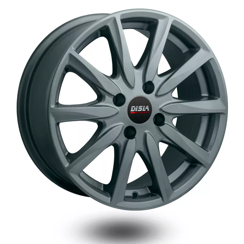 DISLA 502 GM RAPTOR (15 6.5 4x100 40 67,1) DISLA 502 GM RAPTOR (15 6.5 4x100 40 67,1)