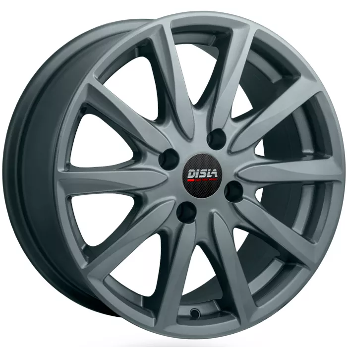DISLA 502 GM Raptor (R15 6,5 4x100/108 ET35 72,6) DISLA 502 GM Raptor (R15 6,5 4x100/108 ET35 72,6)