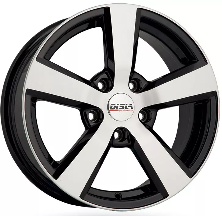 DISLA 503 BD FORMULA (R15 5x114.3 38 67,1) (4830) DISLA 503 BD FORMULA (R15 5x114.3 38 67,1) (4830)