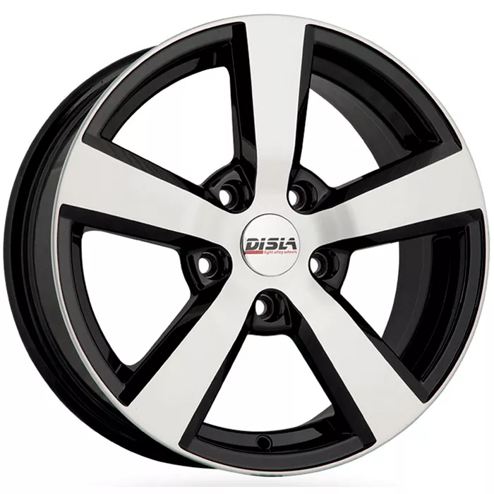 DISLA 503 BD Formula (R15 6,5 5x112 ET35 72,6) DISLA 503 BD Formula (R15 6,5 5x112 ET35 72,6)