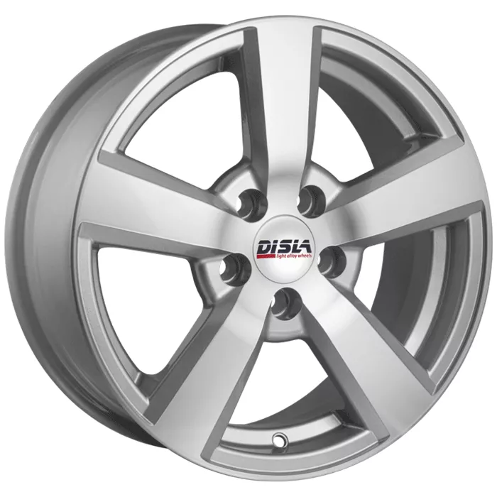 DISLA 503 SD Formula (R15 6,5 5x114.3 ET35 67,1)