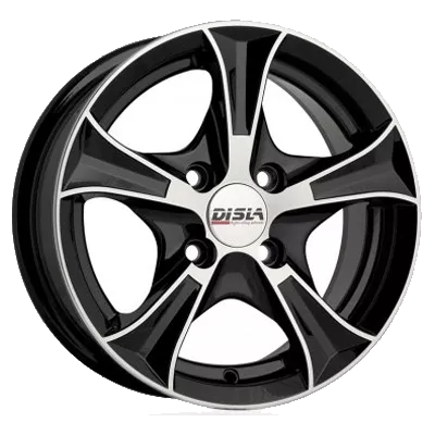 DISLA 506 BD LUXURY (15 6,5 5x112 40 57,1) DISLA 506 BD LUXURY (15 6,5 5x112 40 57,1)