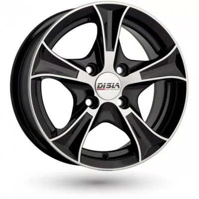 DISLA 506 BD LUXURY (R15 6.5 5х112 35 57.1) DISLA 506 BD LUXURY (R15 6.5 5х112 35 57.1)