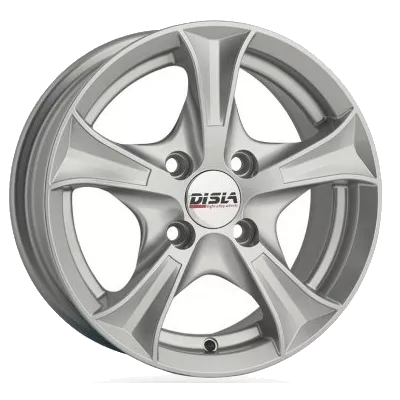 DISLA 506 S LUXURY (R15 6.5 5x100 6,5x15 35 57,1)