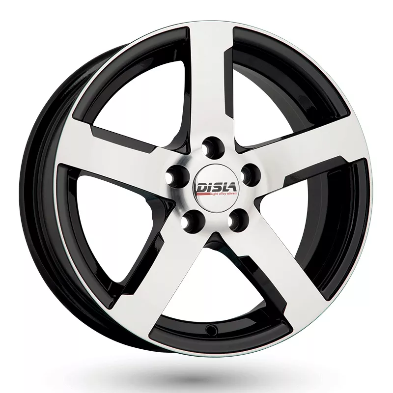 DISLA 507 BD TORNADO (15 6,5 5x108 40 67,1) DISLA 507 BD TORNADO (15 6,5 5x108 40 67,1)