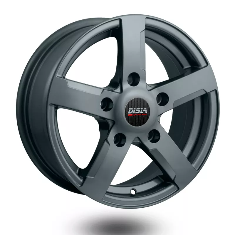DISLA 507 GM TORNADO (15 6,5 5x108 40 67,1) DISLA 507 GM TORNADO (15 6,5 5x108 40 67,1)