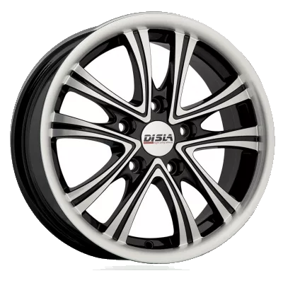 DISLA 508 BD EVOLUTION (15 6,5 5x108 35 63,4) DISLA 508 BD EVOLUTION (15 6,5 5x108 35 63,4)