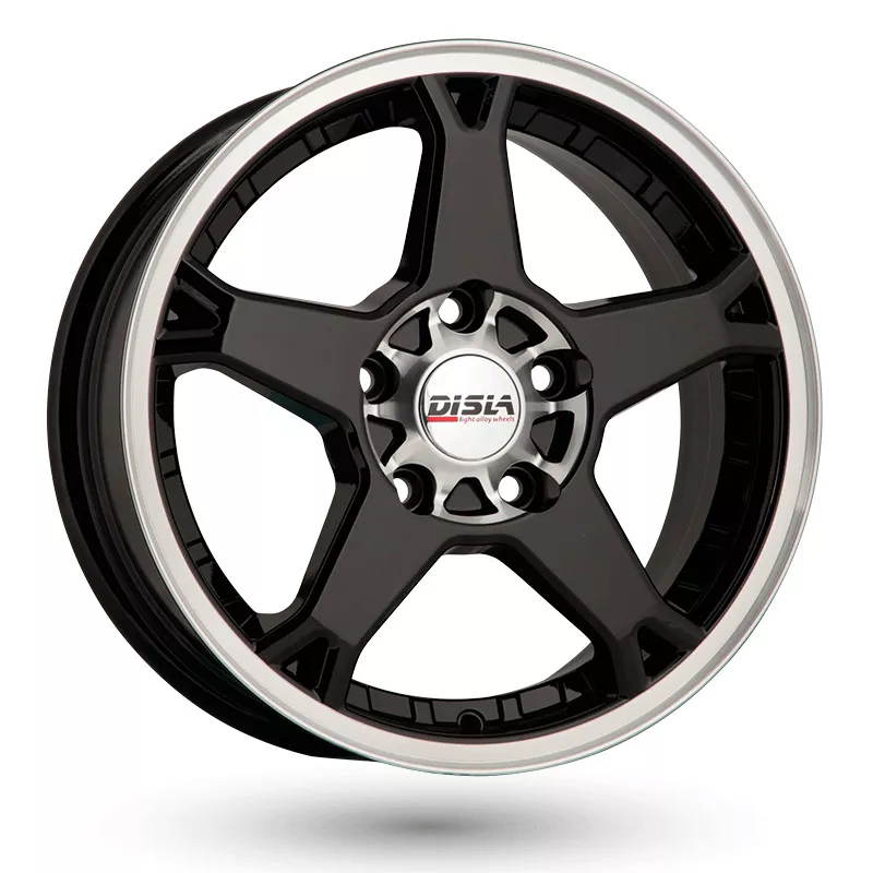 DISLA 509 BD RAPIDE (15 6.5 5x112 35 57,1)