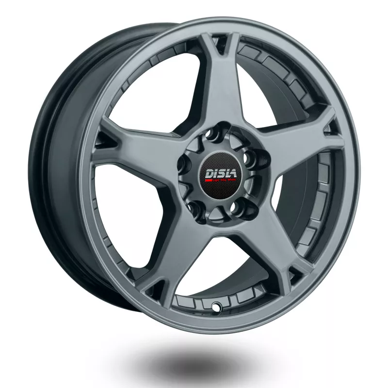 DISLA 509 GM RAPIDE (15 6.5 5x114.3 35 67,1)