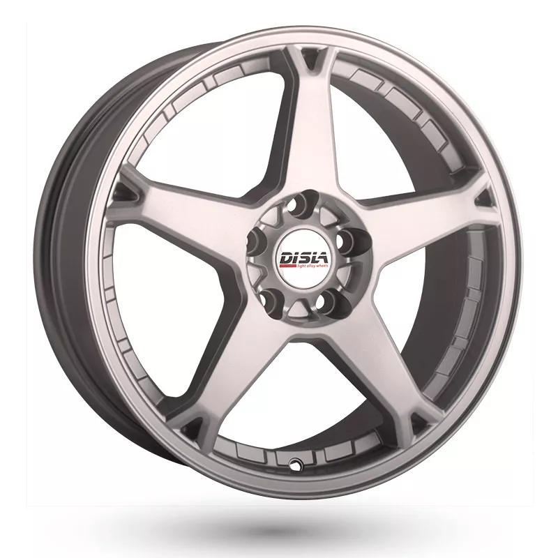 DISLA 509 S RAPIDE (15 6,5 5x112 35 66,6)