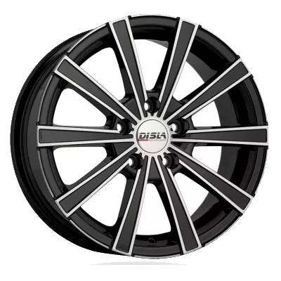 DISLA 510 BD MIRAGE (15 6,5 4x114.3 38 67,1)
