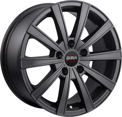 DISLA 510 BM MIRAGE (15 6,5 5x114.3 38 67,1) DISLA 510 BM MIRAGE (15 6,5 5x114.3 38 67,1)