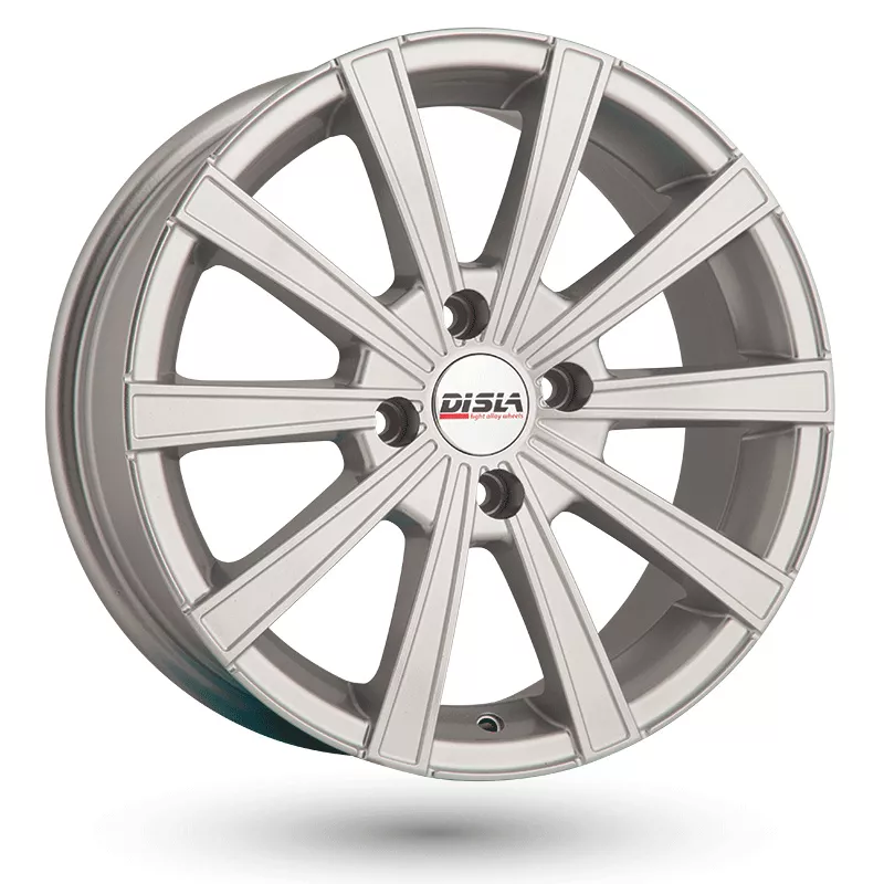 DISLA 510 S MIRAGE (15 6,5 5x110 38 67,1)