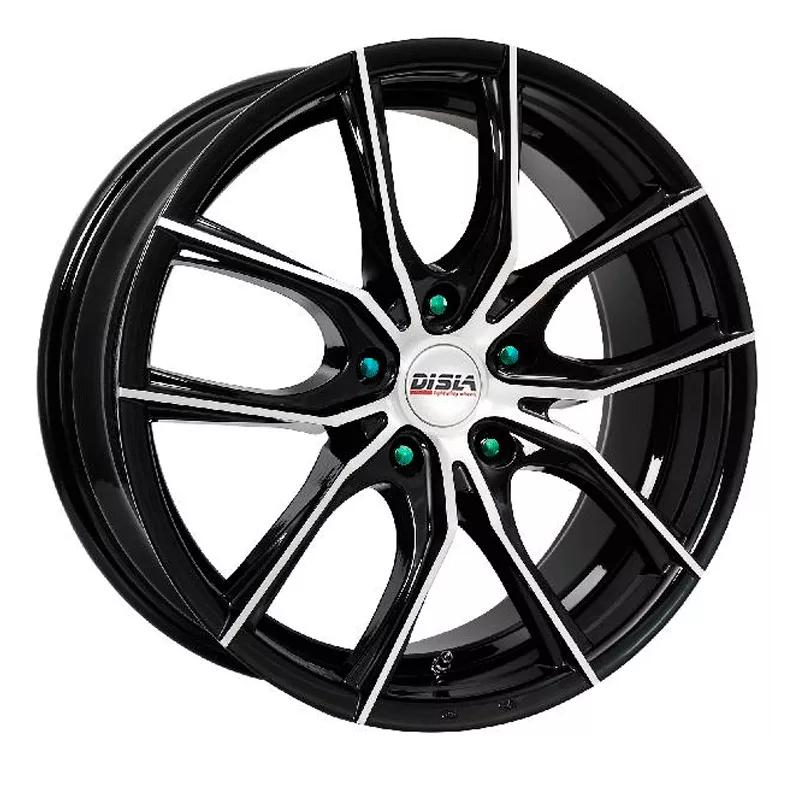 DISLA 525 BD SPIDER (15 6,5 4x100 40 67,1)