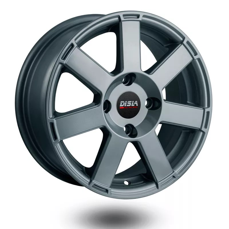 DISLA 601 GM HORNET (16 7 5x120 38 65,1) DISLA 601 GM HORNET (16 7 5x120 38 65,1)