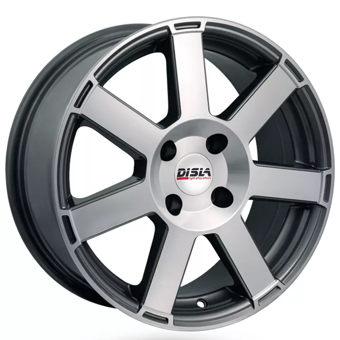 ДИСЛА 601 ВМД Хорнет (Р16 7 5х114.3 ЕТ38 67,1)