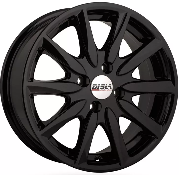 DISLA 602 B RAPTOR (R16 5x114.3 42 67,1) (5064) DISLA 602 B RAPTOR (R16 5x114.3 42 67,1) (5064)