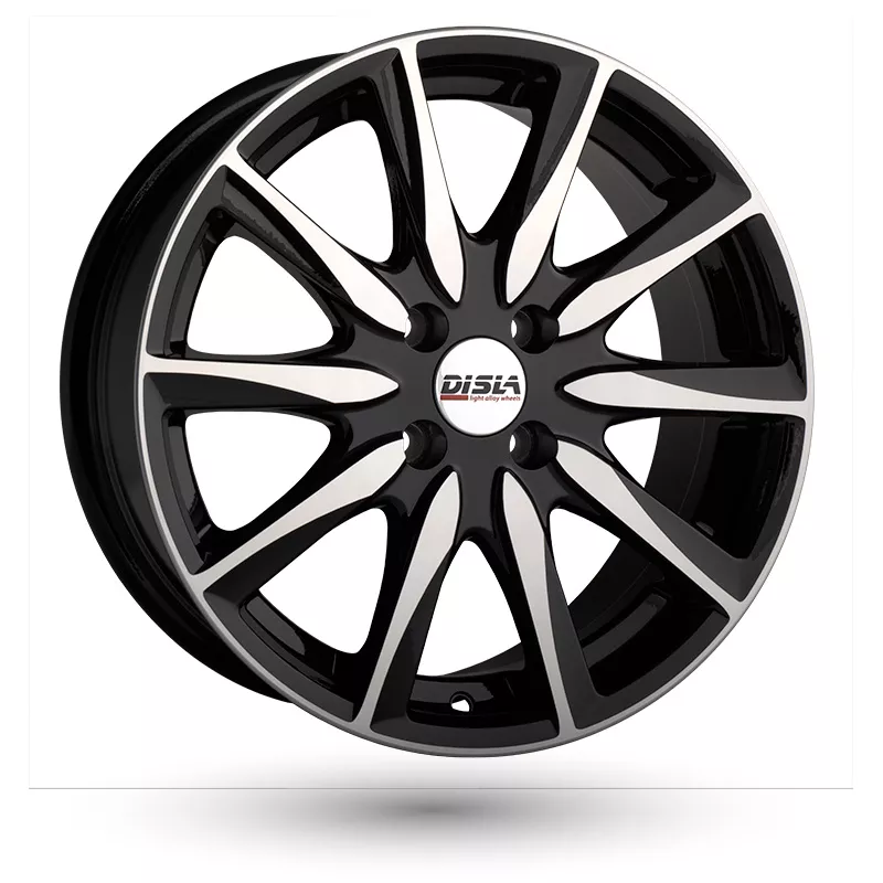 DISLA 602 BD RAPTOR (R16 7 5х100 38 57.1)