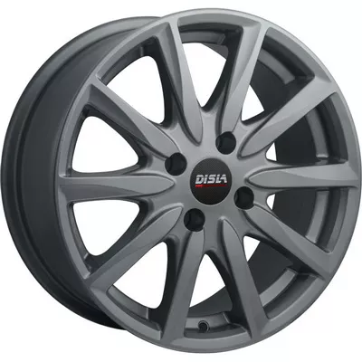 DISLA 602 GM RAPTOR (R16 7 5х114.3 38 67.1) DISLA 602 GM RAPTOR (R16 7 5х114.3 38 67.1)
