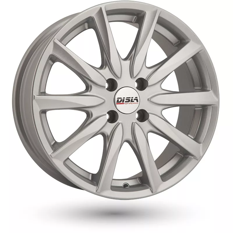 DISLA 602 S RAPTOR (R16 7 5х112 42 57,1)