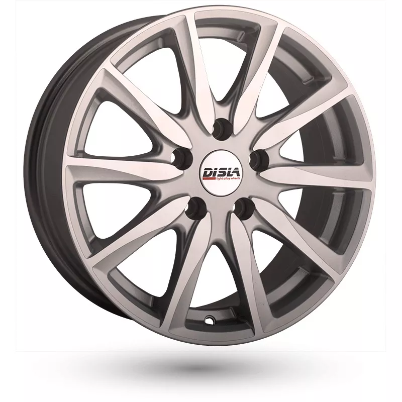 DISLA 602 SD RAPTOR (16 7 5x114.3 38 67,1) DISLA 602 SD RAPTOR (16 7 5x114.3 38 67,1)