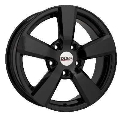 DISLA 603 B FORMULA (16 7 5x114.3 42 67,1) DISLA 603 B FORMULA (16 7 5x114.3 42 67,1)