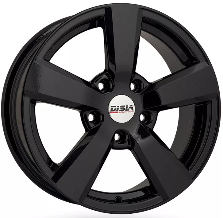 DISLA 603 B FORMULA (R16 5x108 45 63,4) (5045) DISLA 603 B FORMULA (R16 5x108 45 63,4) (5045)
