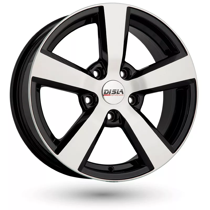 DISLA 603 BD FORMULA (16 7 4x100 38 67,1) DISLA 603 BD FORMULA (16 7 4x100 38 67,1)