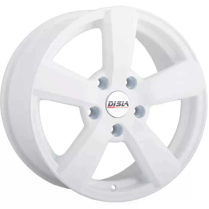 DISLA 603 W Formula (R16 7 5x114.3 ET38 67,1) DISLA 603 W Formula (R16 7 5x114.3 ET38 67,1)