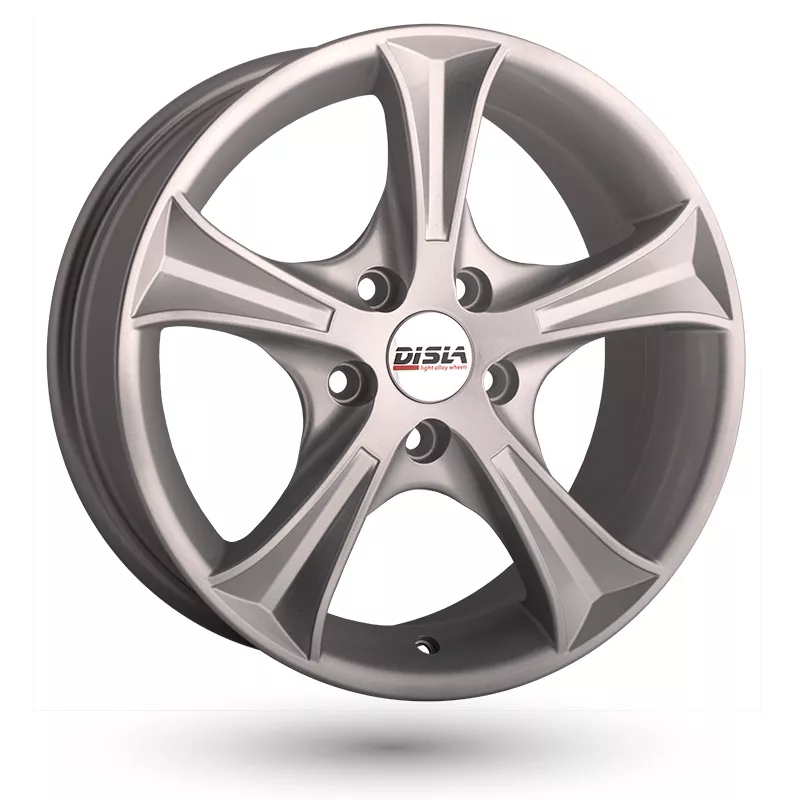 DISLA 606 S LUXURY (R16 7 4x108 38 67,1) DISLA 606 S LUXURY (R16 7 4x108 38 67,1)