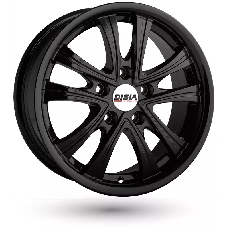 DISLA 608 B EVOLUTION (R16 7 5х114.3 38 67.1) DISLA 608 B EVOLUTION (R16 7 5х114.3 38 67.1)