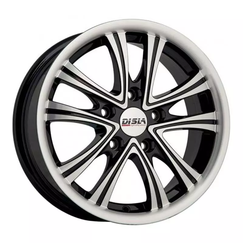 DISLA 608 BD EVOLUTION (16 8 5х112 38 66.6) DISLA 608 BD EVOLUTION (16 8 5х112 38 66.6)