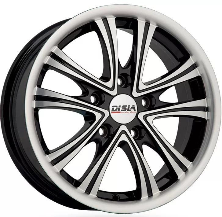 DISLA 608 BD EVOLUTION (R16 5*114.3 42 67.1) (4202) DISLA 608 BD EVOLUTION (R16 5*114.3 42 67.1) (4202)