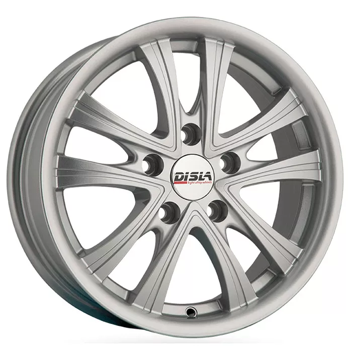 DISLA 608 S Evolution (R16 7 5x112 ET38 67,1) DISLA 608 S Evolution (R16 7 5x112 ET38 67,1)