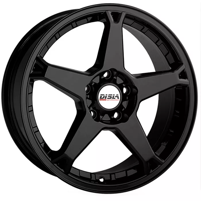 DISLA 609 B Rapide (R16 7 5x114.3 ET38 67,1) DISLA 609 B Rapide (R16 7 5x114.3 ET38 67,1)