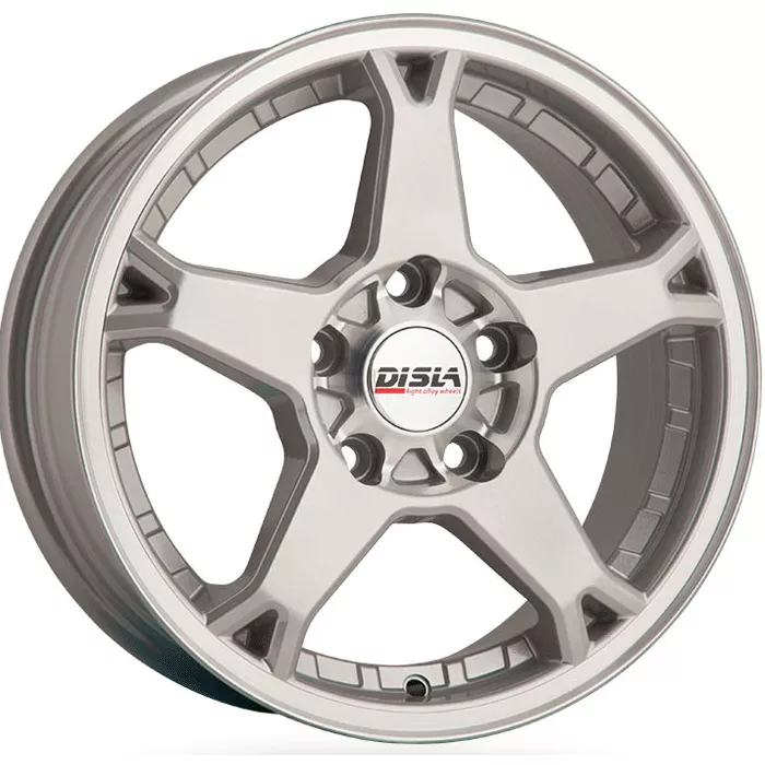 DISLA 609 SD Rapide (R16 7 5x112 ET38 66,6) DISLA 609 SD Rapide (R16 7 5x112 ET38 66,6)