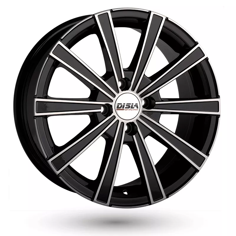 DISLA 610 BD MIRAGE (16 7 5х108 38 67.1) DISLA 610 BD MIRAGE (16 7 5х108 38 67.1)