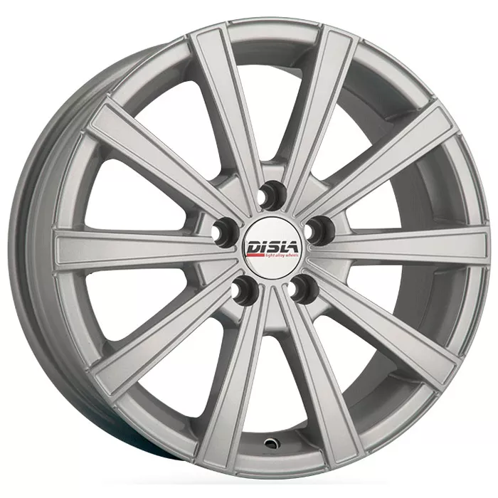 DISLA 610 S Mirage (R16 7 5x110 ET38 65,1)