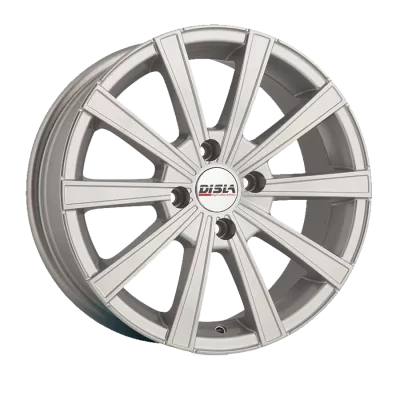 DISLA 610 S MIRAGE (R16 7 5x112 38 66,6)