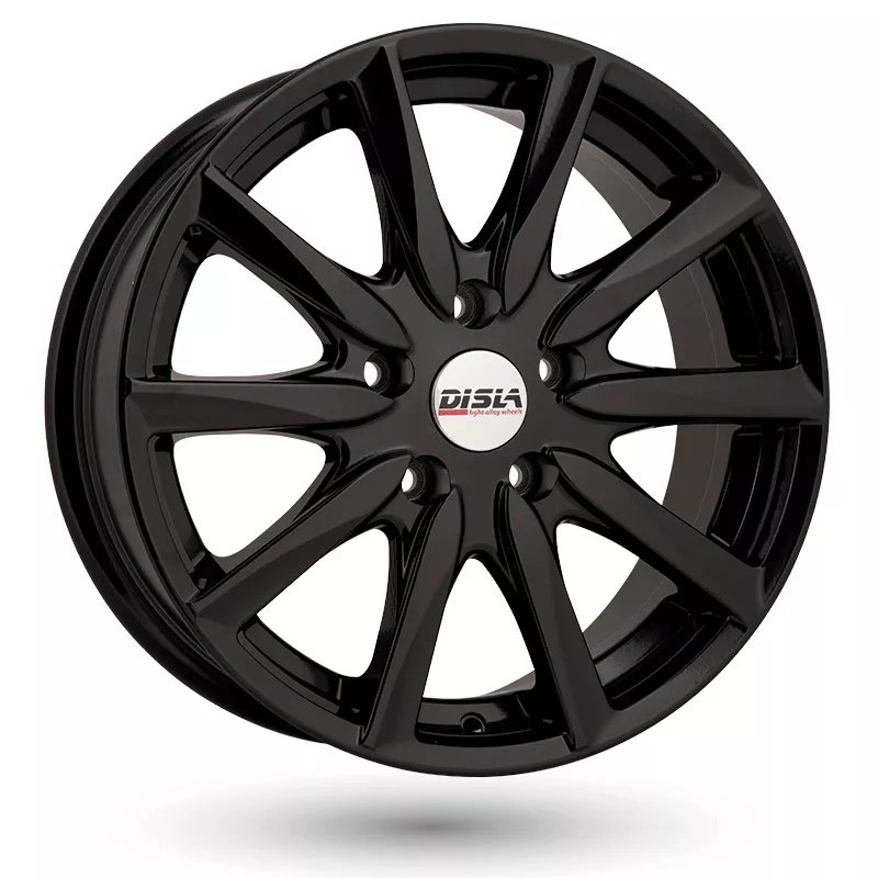 DISLA 702 B RAPTOR (17 7,5 5x120 40 72,6) DISLA 702 B RAPTOR (17 7,5 5x120 40 72,6)