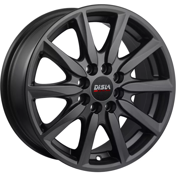 DISLA 702 BM Raptor (R17 7,5 4x108 ET40 67,1 Raptor)