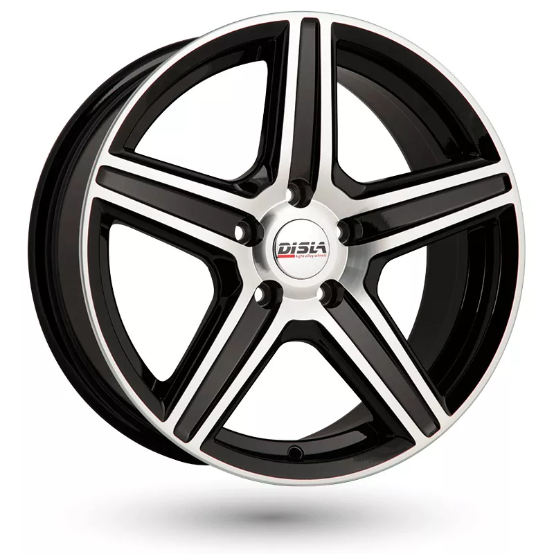 DISLA 704 BD SCORPIO (R17 7.5 5х112 35 66.6) DISLA 704 BD SCORPIO (R17 7.5 5х112 35 66.6)