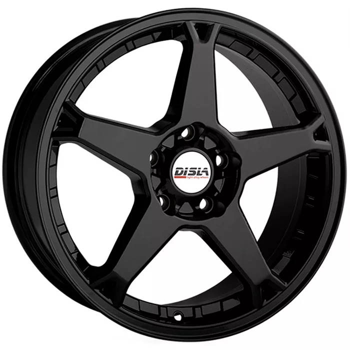 DISLA 709 B Rapide (R17 7,5 5x100 ET40 67,1) DISLA 709 B Rapide (R17 7,5 5x100 ET40 67,1)
