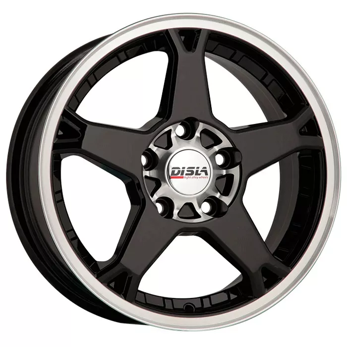 DISLA 709 BD Rapide (R17 7,5 5x110 ET40 72,6)