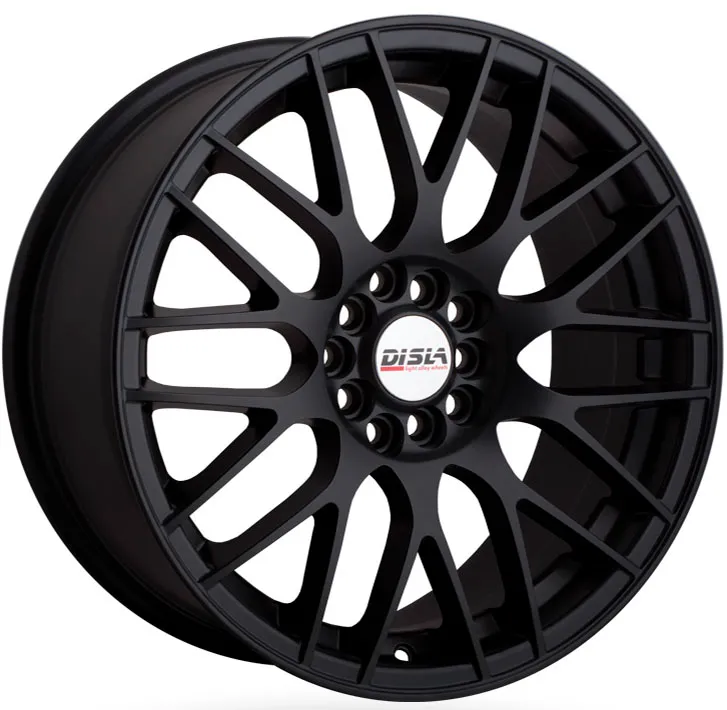 Литий диск DISLA 715 B BAYERN (R17 W7.5 PCD: 5x114.3 ET45 DIA: 67,1)