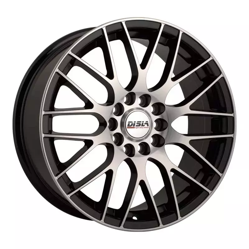 DISLA 715 BD BAYERN (17 7,5 5x112 45 66,6)